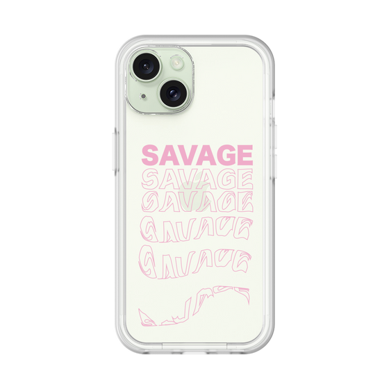 Premium Panel［ SAVAGE Pink ］