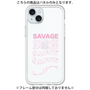 Premium Panel［ SAVAGE Pink ］