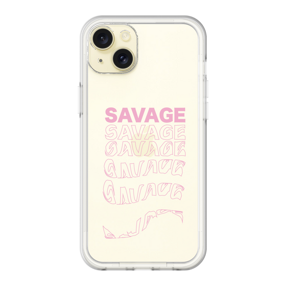 Premium Panel［ SAVAGE Pink ］