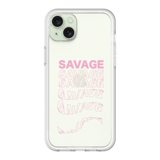 Premium Panel［ SAVAGE Pink ］