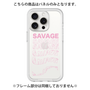 Premium Panel［ SAVAGE Pink ］