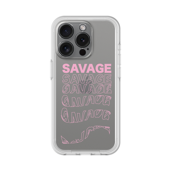 Premium Panel［ SAVAGE Pink ］