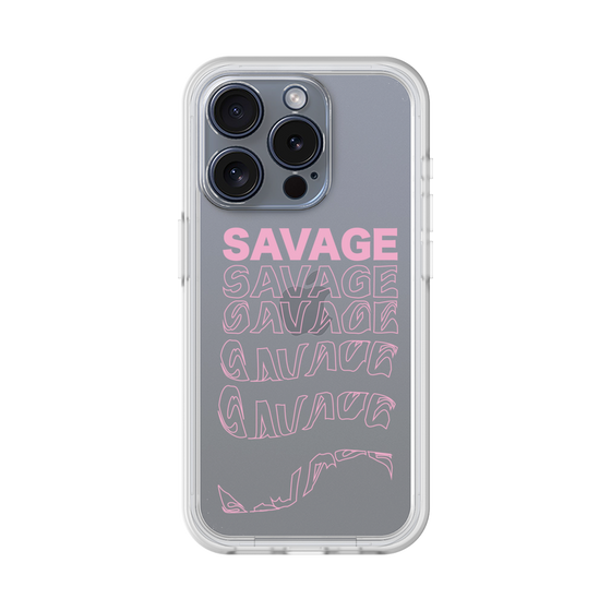 Premium Panel［ SAVAGE Pink ］