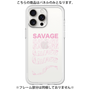 Premium Panel［ SAVAGE Pink ］