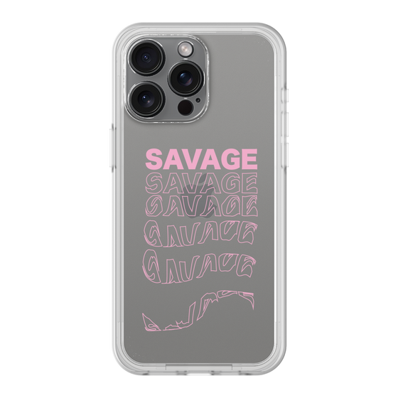 Premium Panel［ SAVAGE Pink ］