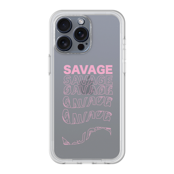 Premium Panel［ SAVAGE Pink ］