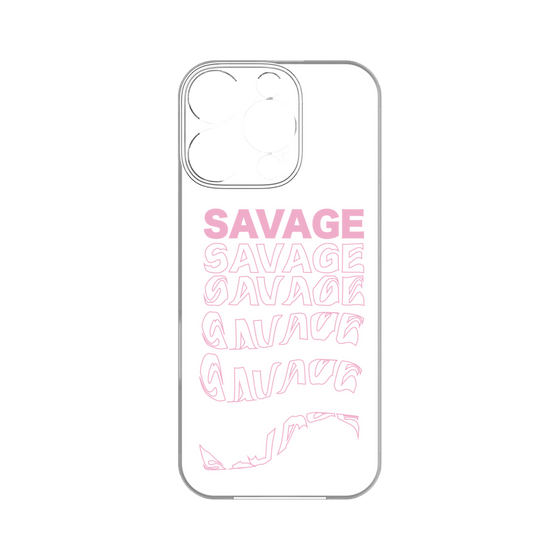 Premium Panel［ SAVAGE Pink ］