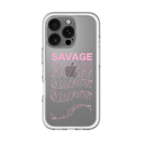 Premium Panel［ SAVAGE Pink ］