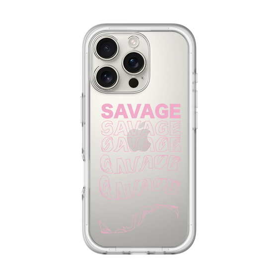 Premium Panel［ SAVAGE Pink ］