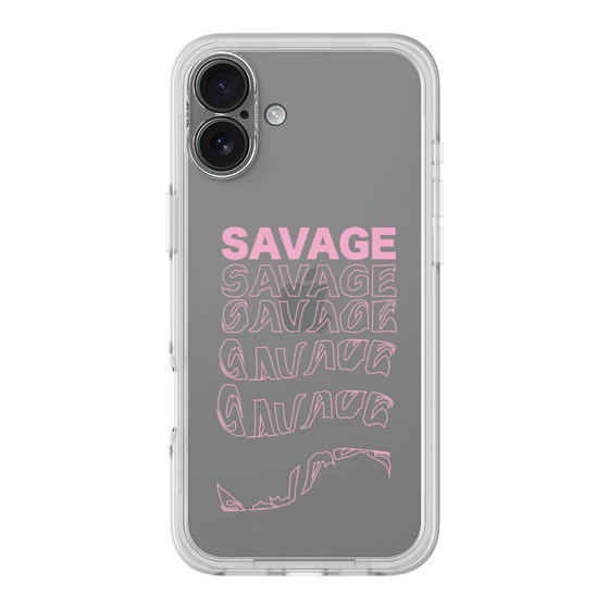 Premium Panel［ SAVAGE Pink ］