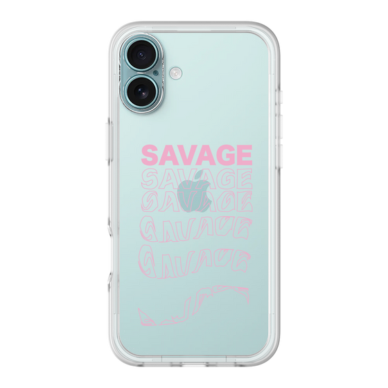 Premium Panel［ SAVAGE Pink ］