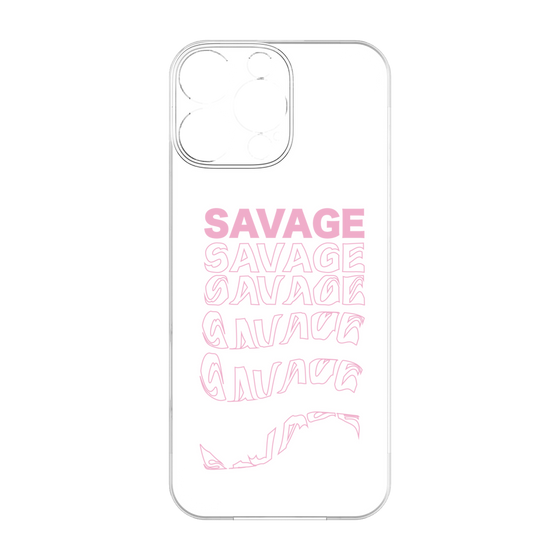 Premium Panel［ SAVAGE Pink ］