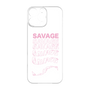 Premium Panel［ SAVAGE Pink ］