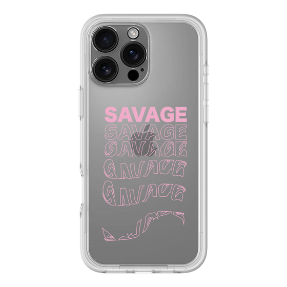 Premium Panel［ SAVAGE Pink ］