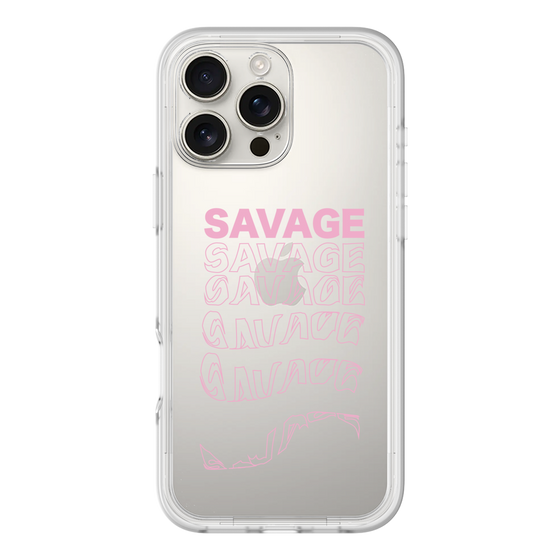Premium Panel［ SAVAGE Pink ］