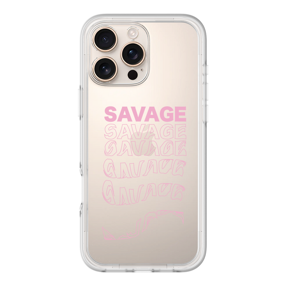 Premium Panel［ SAVAGE Pink ］