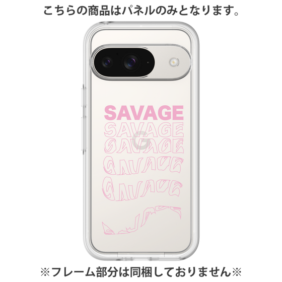 Premium Panel［ SAVAGE Pink ］