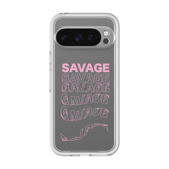 Premium Panel［ SAVAGE Pink ］