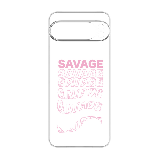 Premium Panel［ SAVAGE Pink ］