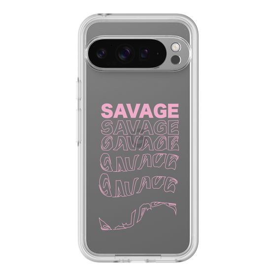 Premium Panel［ SAVAGE Pink ］