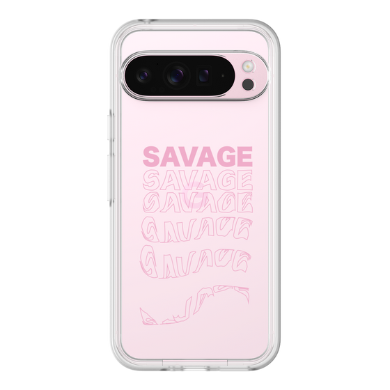 Premium Panel［ SAVAGE Pink ］