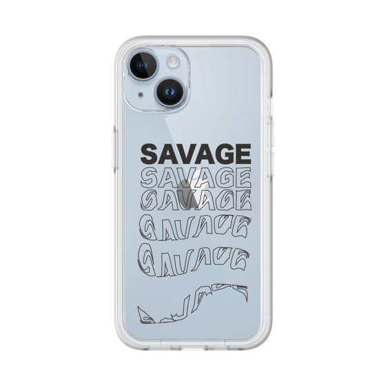 Premium Panel［ SAVAGE Black ］