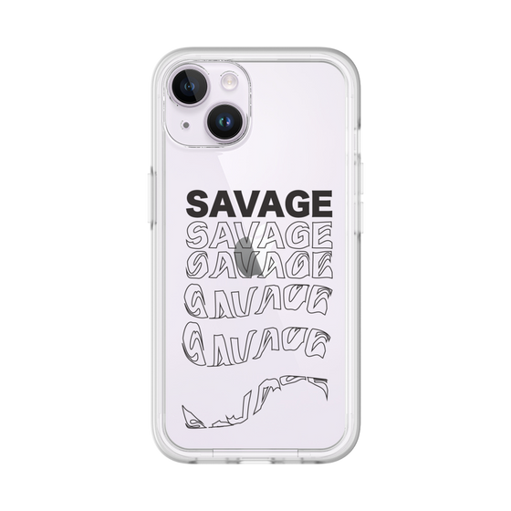 Premium Panel［ SAVAGE Black ］