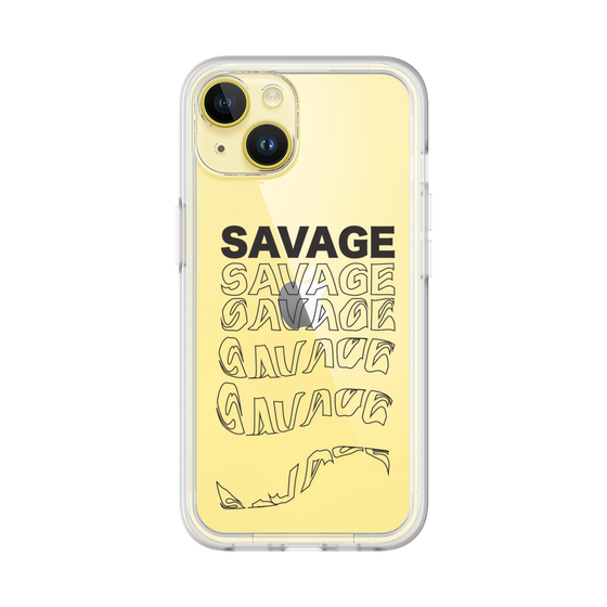 Premium Panel［ SAVAGE Black ］