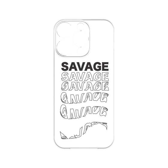 Premium Panel［ SAVAGE Black ］