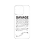 Premium Panel［ SAVAGE Black ］