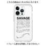 Premium Panel［ SAVAGE Black ］