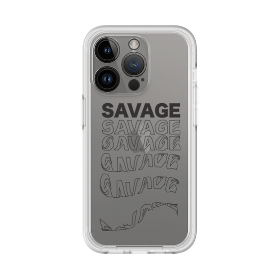 Premium Panel［ SAVAGE Black ］
