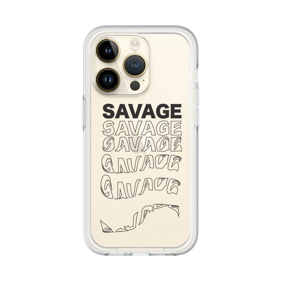 Premium Panel［ SAVAGE Black ］