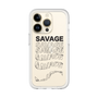 Premium Panel［ SAVAGE Black ］
