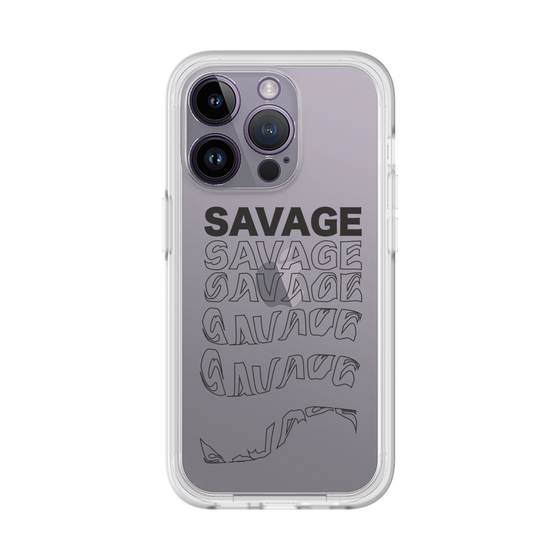 Premium Panel［ SAVAGE Black ］