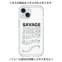Premium Panel［ SAVAGE Black ］