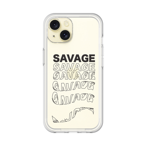 Premium Panel［ SAVAGE Black ］