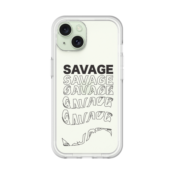 Premium Panel［ SAVAGE Black ］