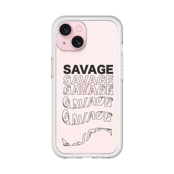 Premium Panel［ SAVAGE Black ］