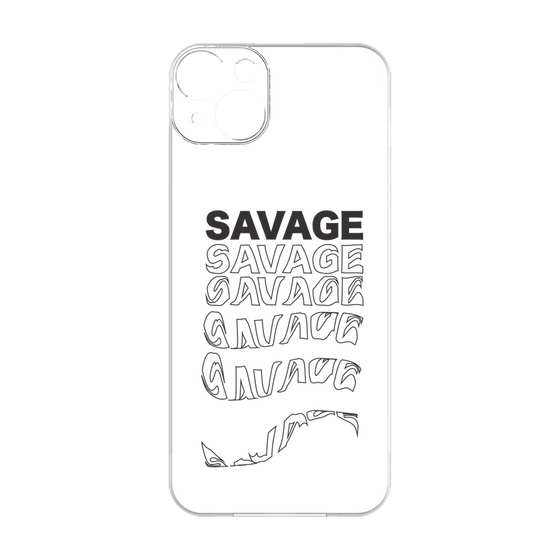Premium Panel［ SAVAGE Black ］