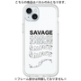 Premium Panel［ SAVAGE Black ］