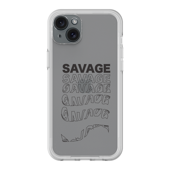 Premium Panel［ SAVAGE Black ］