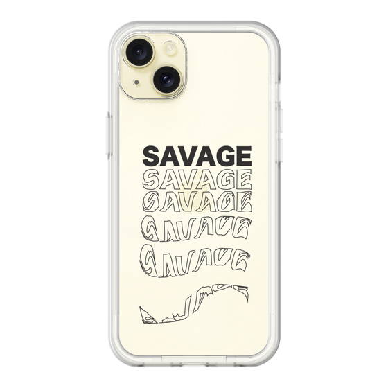 Premium Panel［ SAVAGE Black ］