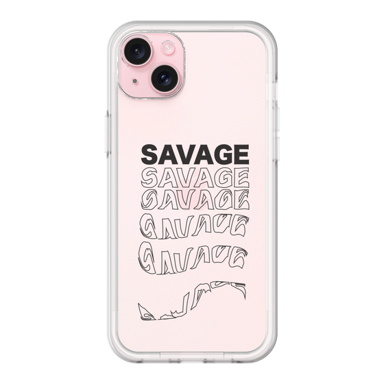 Premium Panel［ SAVAGE Black ］