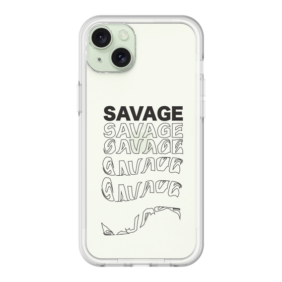Premium Panel［ SAVAGE Black ］