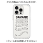 Premium Panel［ SAVAGE Black ］