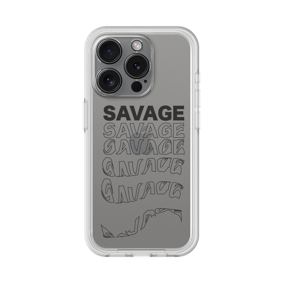 Premium Panel［ SAVAGE Black ］