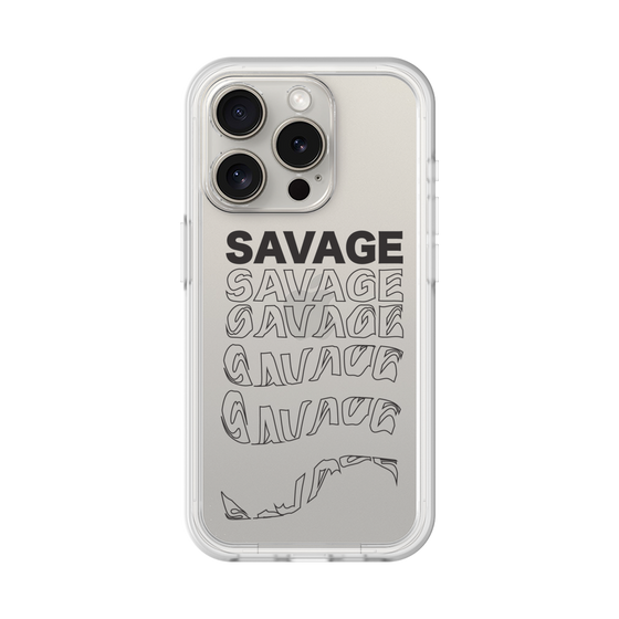 Premium Panel［ SAVAGE Black ］