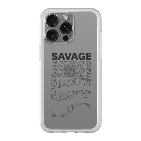 Premium Panel［ SAVAGE Black ］