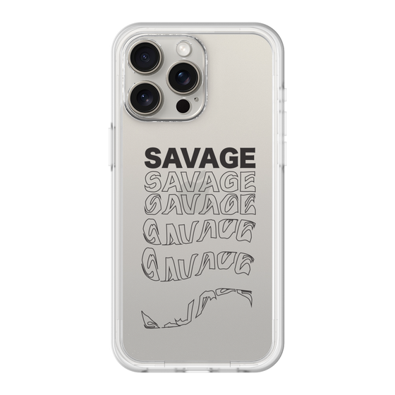 Premium Panel［ SAVAGE Black ］